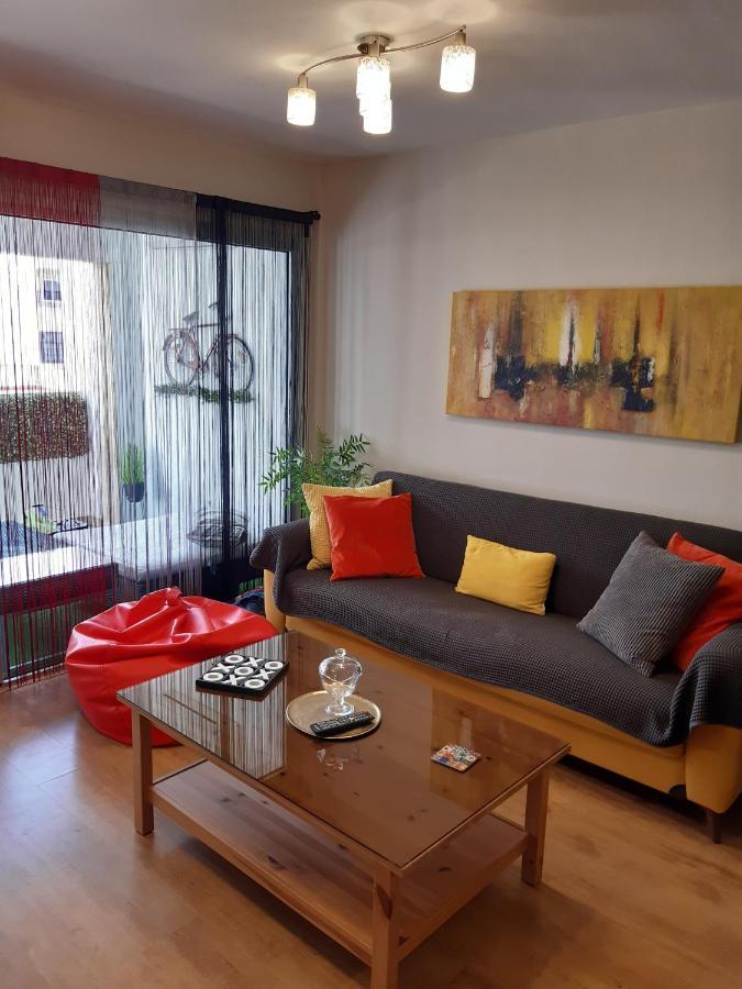 City Life Arrecife Apartment Экстерьер фото