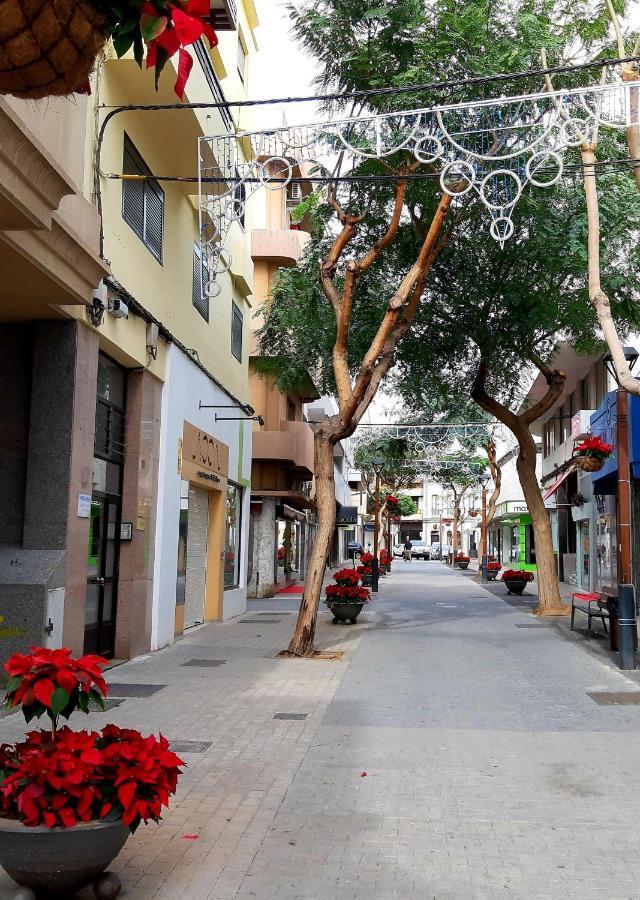 City Life Arrecife Apartment Экстерьер фото