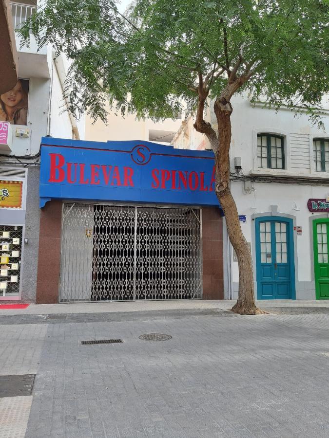 City Life Arrecife Apartment Экстерьер фото