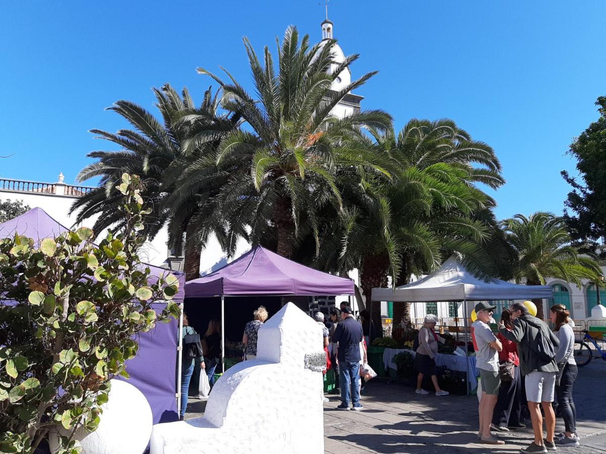 City Life Arrecife Apartment Экстерьер фото
