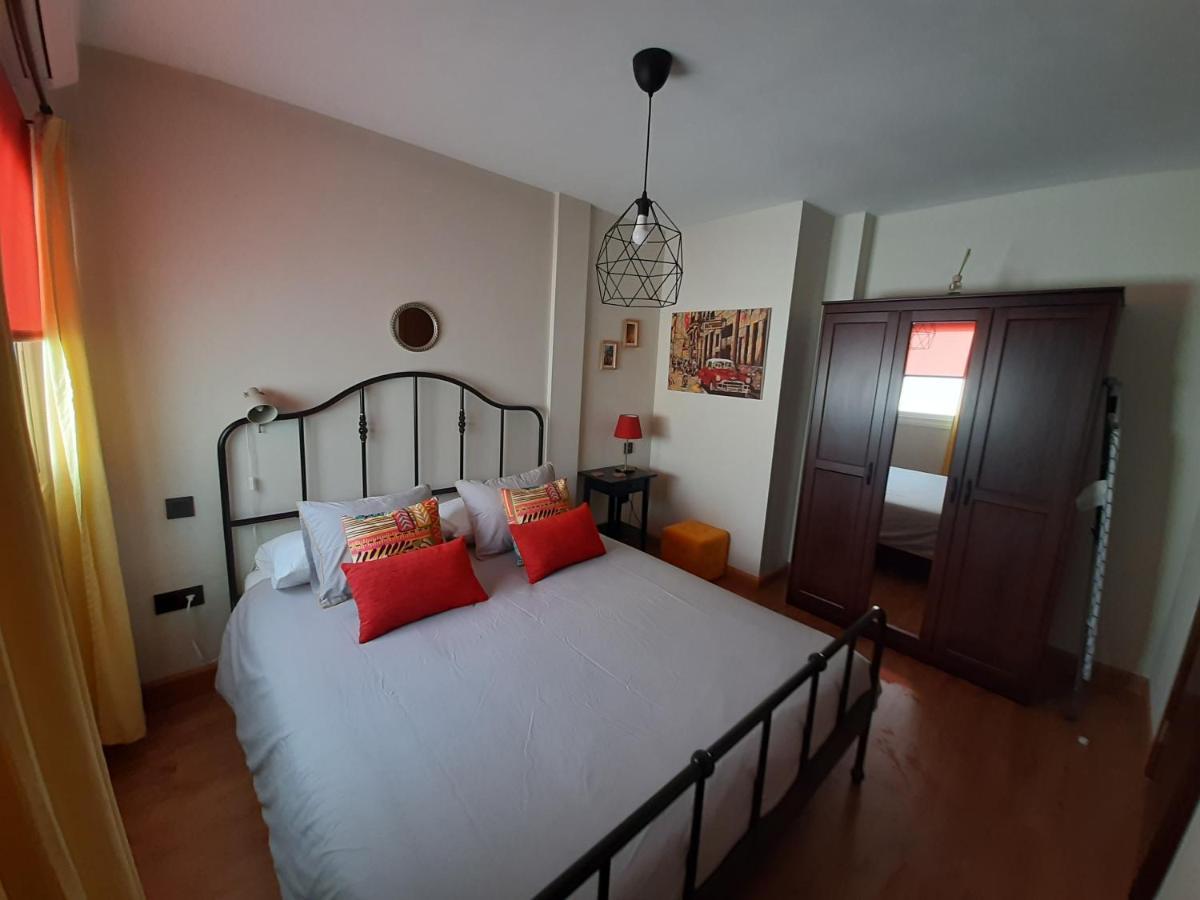 City Life Arrecife Apartment Экстерьер фото