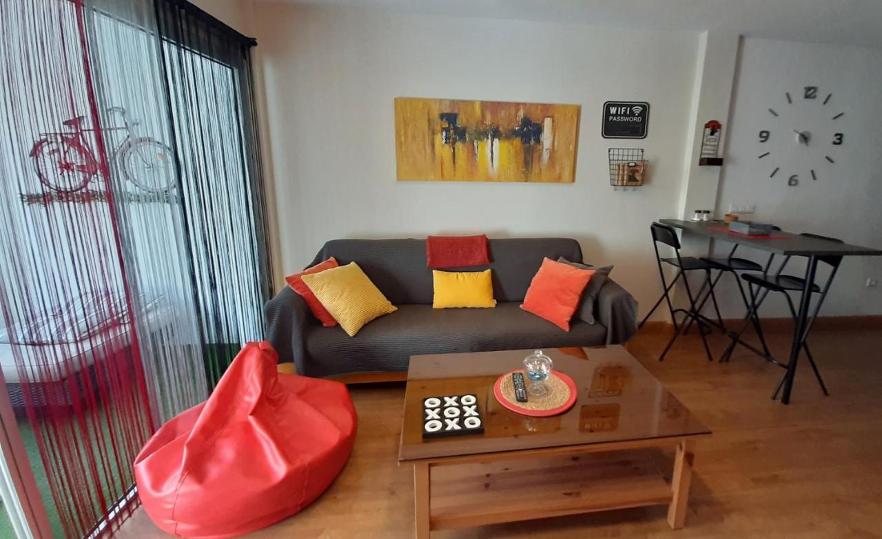 City Life Arrecife Apartment Экстерьер фото