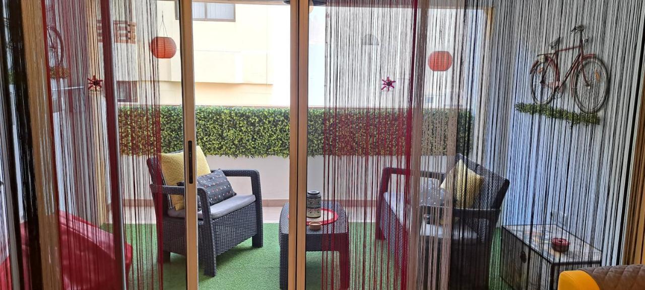 City Life Arrecife Apartment Экстерьер фото